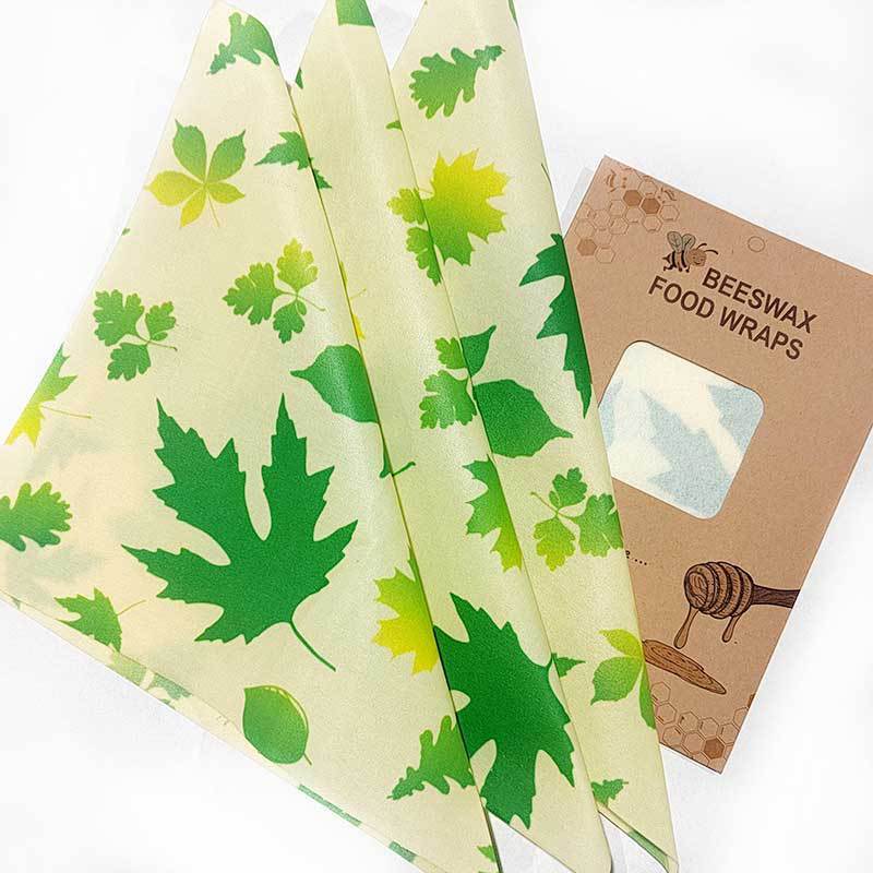 Beeswax Wrapping Paper Food Grade